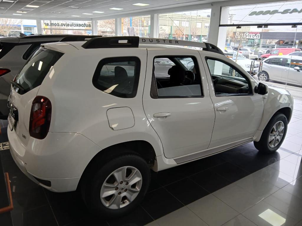 RENAULT DUSTER PH2 PRIVILEGE 2.0 2017